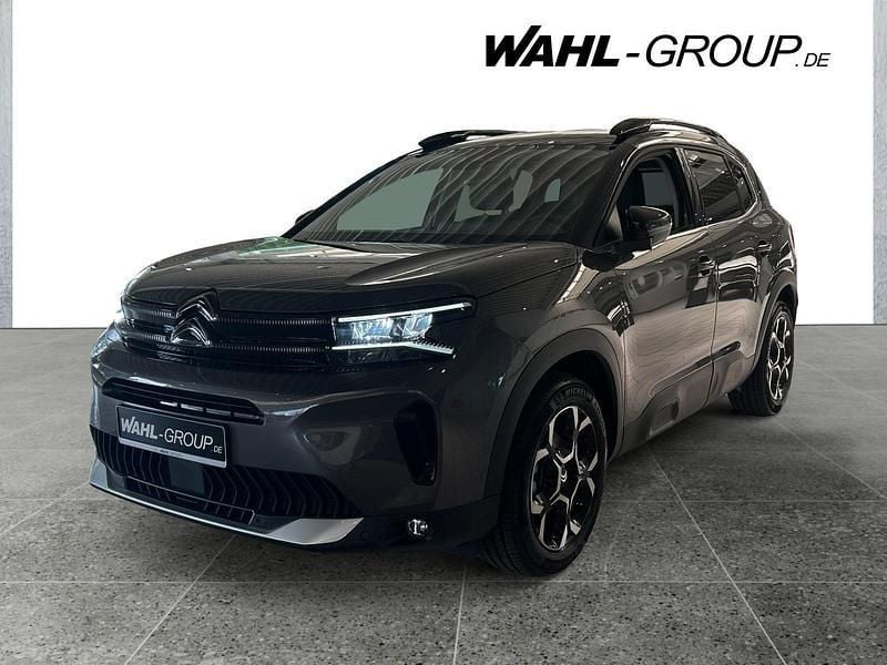 Grau Neu 2025 Citroën C5 Aircross SUV | 37.990 € (Teuer) - Bild 1/4