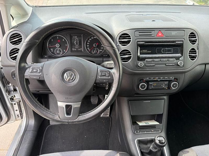Gebraucht VW Golf Plus Cross 105 PS (77 kW) 2011 Silber Van / Kleinbus