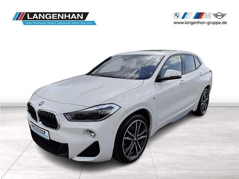 Weiß Gebraucht 2019 BMW X2 M Sport SUV | 24.928 € (Guter Preis) - Bild 1/4