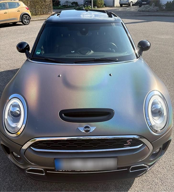 Gebraucht Mini Cooper Clubman 192 PS (141 kW) 2016 Schwarz Kombi