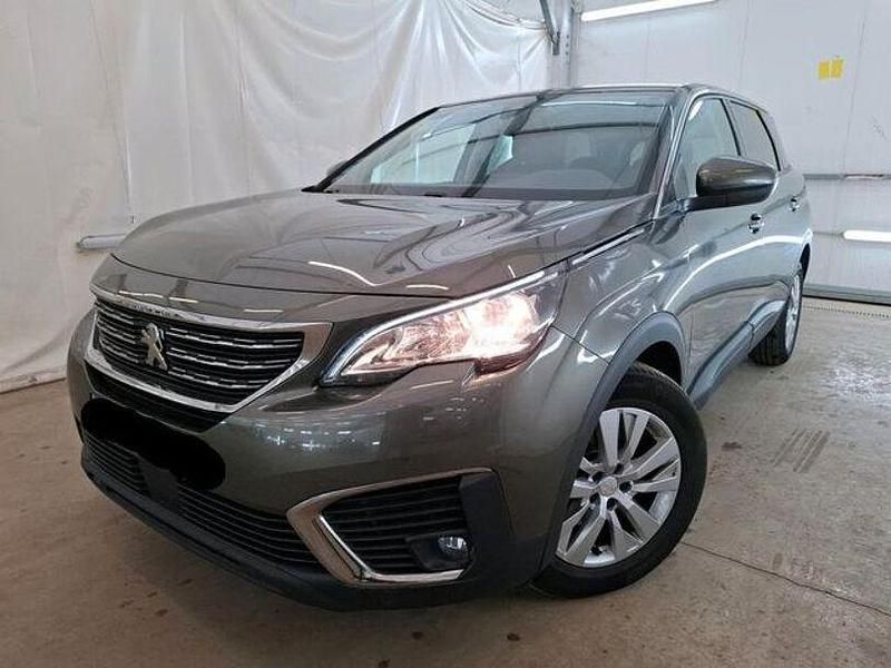 Lackierung cuprite/metallic klar Gebraucht 2019 Peugeot 5008 Allure Van / Kleinbus | 14.250 € (Superpreis) - Bild 1/2