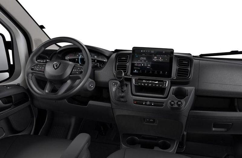 Neu Peugeot Boxer 179 PS (131 kW) 2026 Eisen grau metallic Van