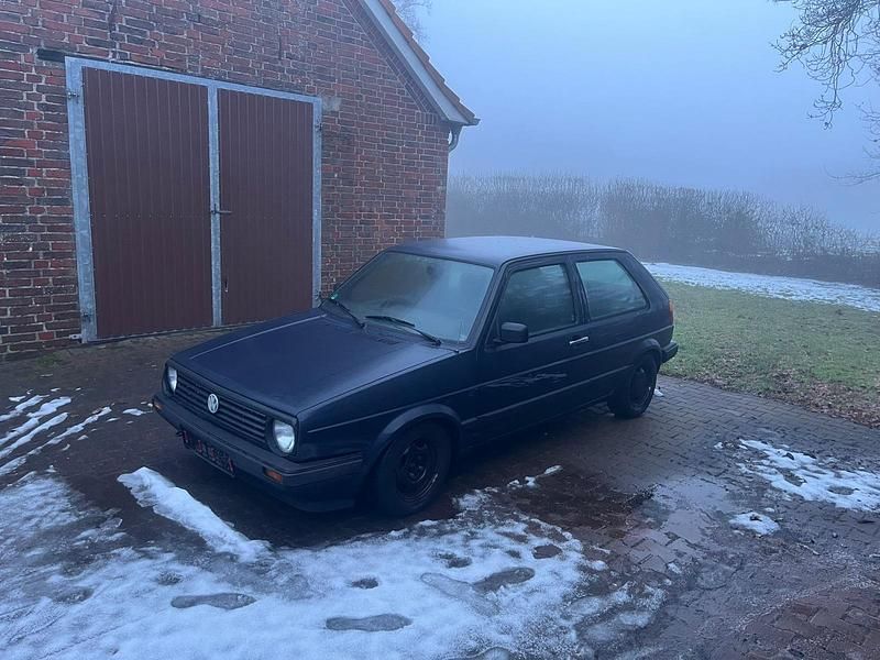 Gebraucht VW Golf II 90 PS (66 kW) 1989 Kleinwagen