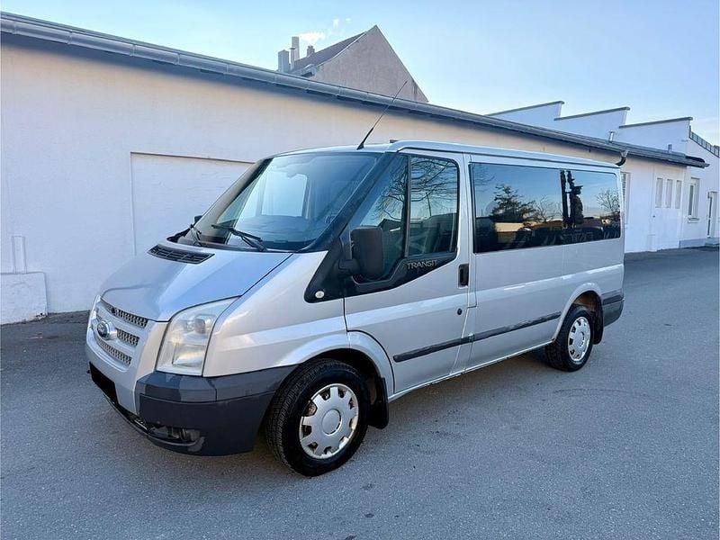 Silber Gebraucht 2012 Ford Transit Trend Van / Kleinbus | 3.300 € (Superpreis) - Bild 1/4