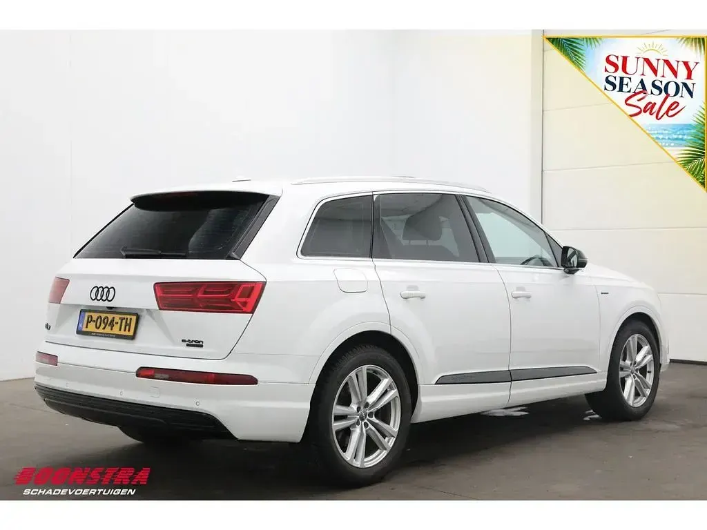 Gebraucht Audi Q7 Sport 374 PS (275 kW) 2018 Weiß SUV
