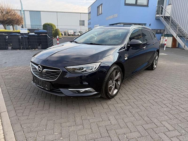Gebraucht Opel Insignia Ultimate 170 PS (125 kW) 2020 Blau Kombi
