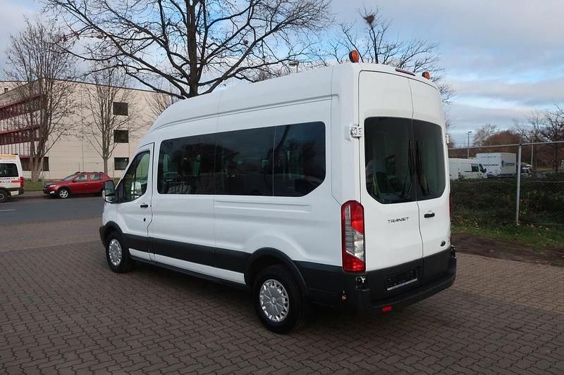Gebraucht Ford Transit 125 PS (91 kW) 2015 Weiß Limousine