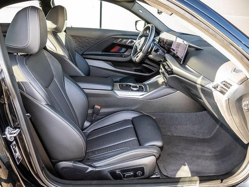 Gebraucht BMW 230 Performance 245 PS (180 kW) 2025 Schwarz Coupé