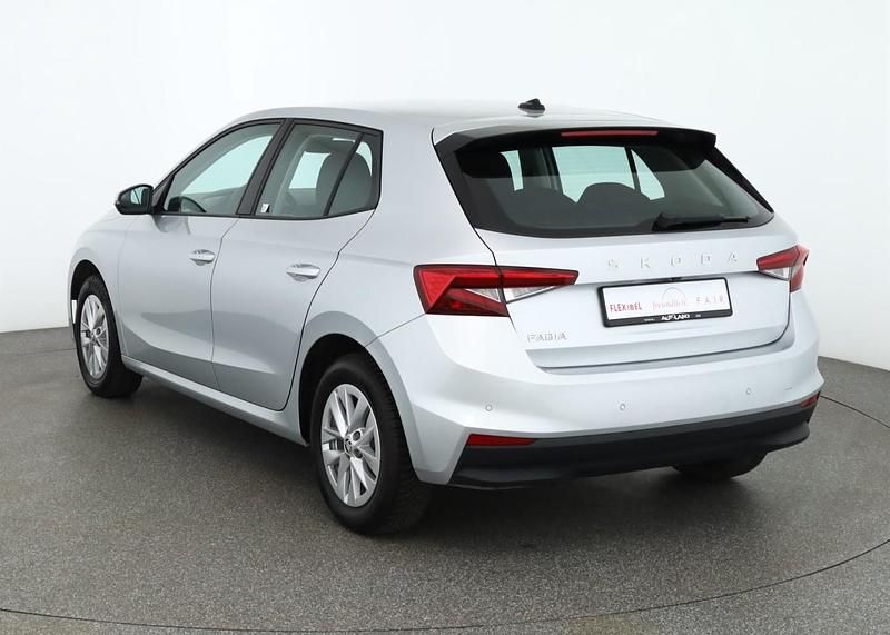 Gebraucht Skoda Fabia 116 PS (85 kW) 2011 Beige Kleinwagen