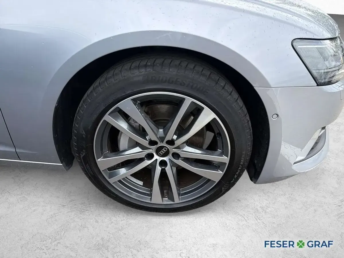 Gebraucht Audi A6 Sport 265 PS (194 kW) 2023 Florettsilber metallic Kombi