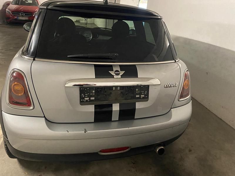 Gebraucht Mini Cooper 120 PS (88 kW) 2008 Silber Kleinwagen