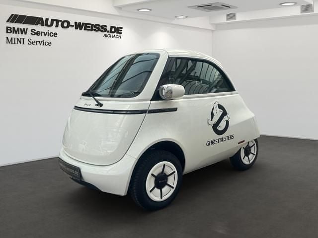 Neu Micro Microlino L7e 13 kW (18 PS) 2025 Weiß Kleinwagen