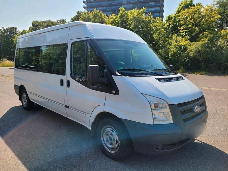 Weiß Gebraucht 2010 Ford Transit Van / Kleinbus | 4.700 € (Guter Preis) - Bild 1/4