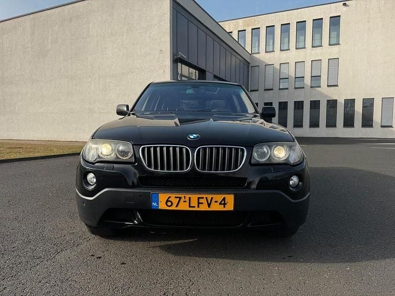 Gebraucht BMW X3 272 PS (200 kW) 2007 Schwarz SUV