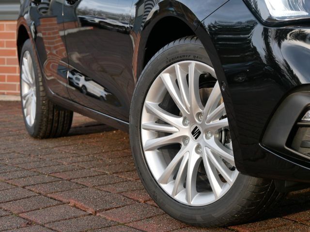 Gebraucht Seat Leon Style 116 PS (85 kW) 2022 Schwarz Kombi