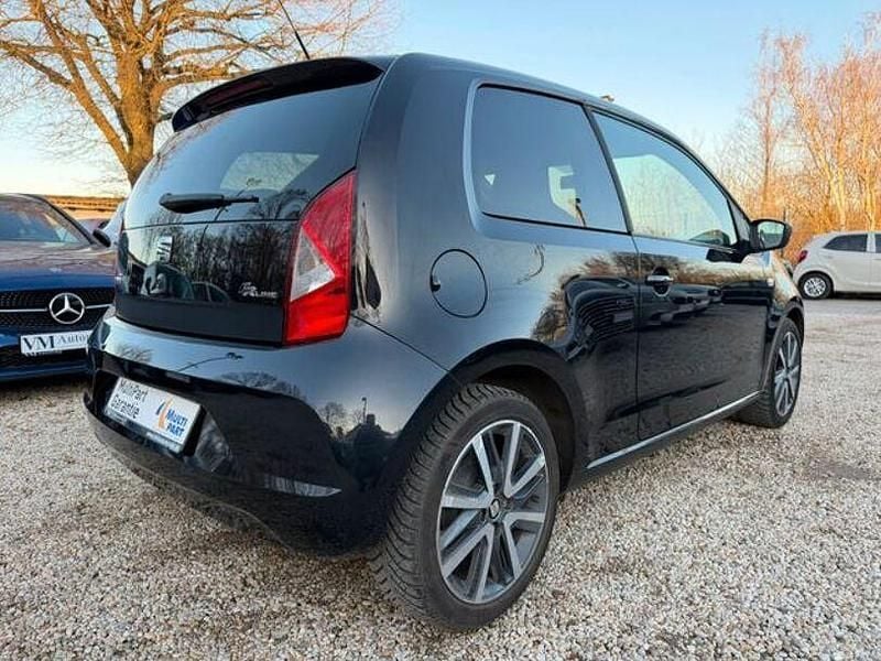 Gebraucht Seat Mii FR-Line 2017 Schwarz Kleinwagen