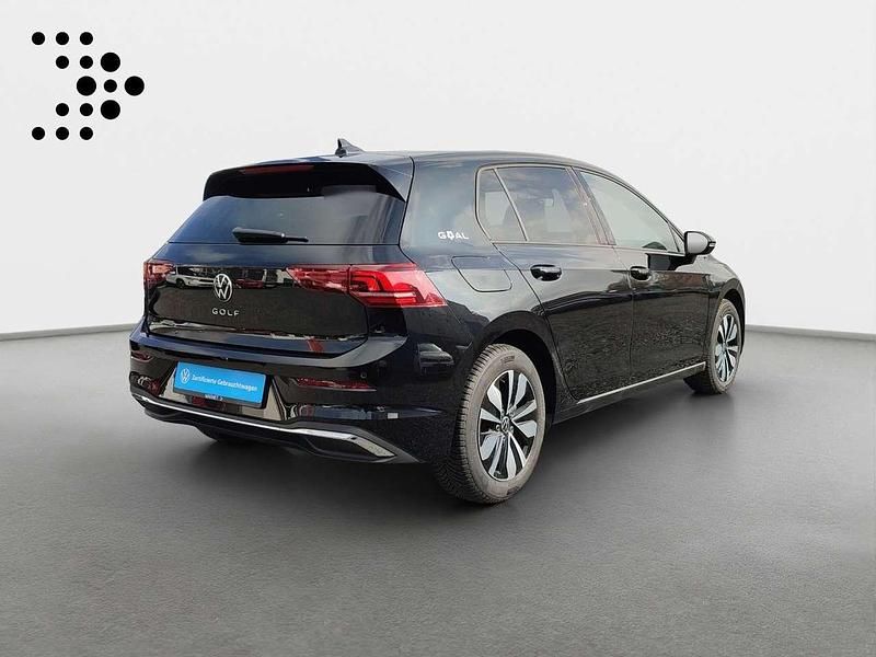 Gebraucht VW Golf VIII Goal 150 PS (110 kW) 2025 Grenadillschwarz metallic Limousine