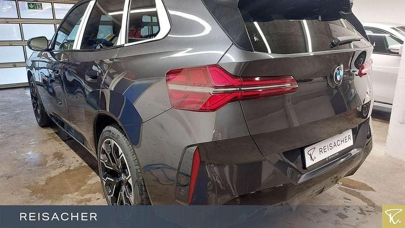 Gebraucht BMW X3 Performance 197 PS (144 kW) 2025 Grau SUV