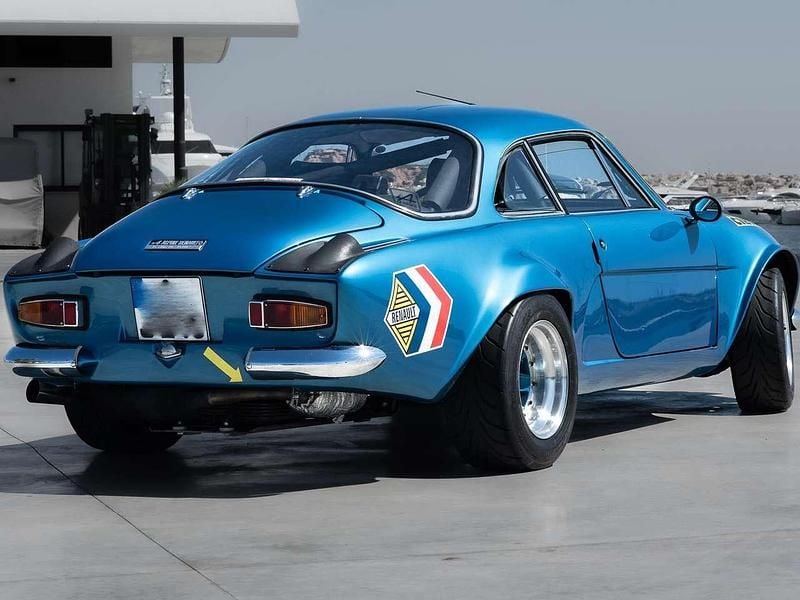 Gebraucht Renault Alpine A110 145 PS (106 kW) 1978 Blau Coupé