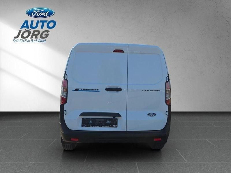 Nowe Ford Transit Trend 100 kW (136 KM) 2026 Biały Minivan