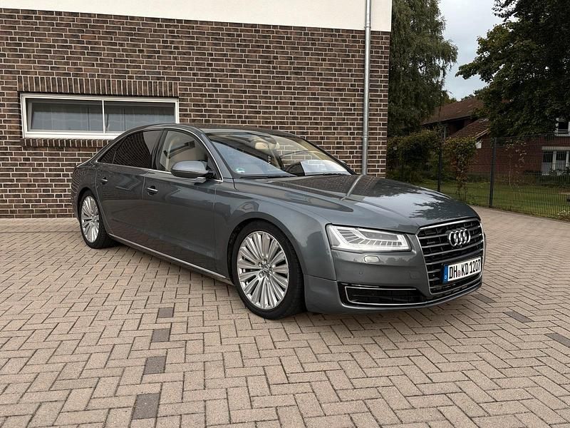 Gebraucht 2014 Audi A8L Limousine | 15.500 € - Bild 1/4