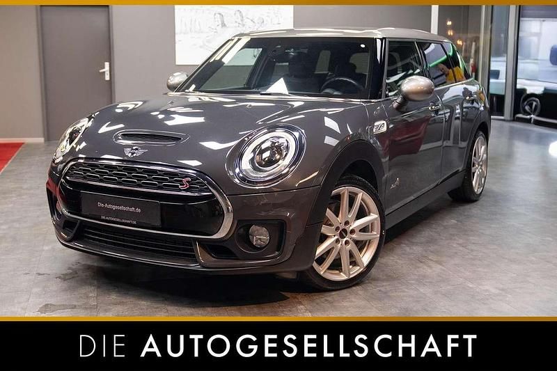 Thunder grey metallic Gebraucht 2017 Mini John Cooper Works Clubman Kombi | 21.990 € (Fairer Preis) - Bild 1/2
