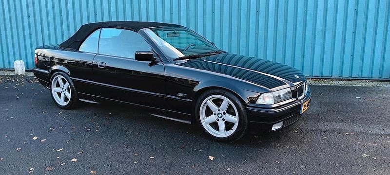 Gebraucht 2025 BMW 328 Cabrio | 7.950 € - Bild 1/4