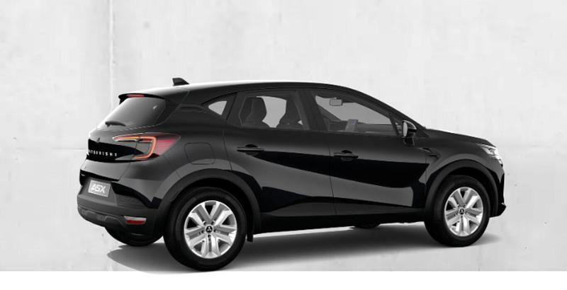 Neu Mitsubishi ASX 91 PS (66 kW) 2025 Blau metallic SUV