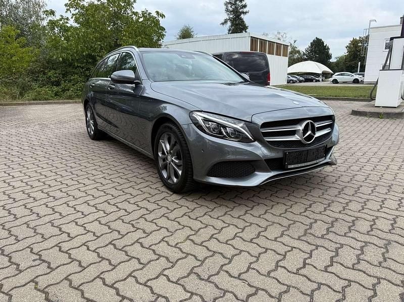 Second-hand Mercedes C180 156 CP (114 kW) 2016 Gri Break