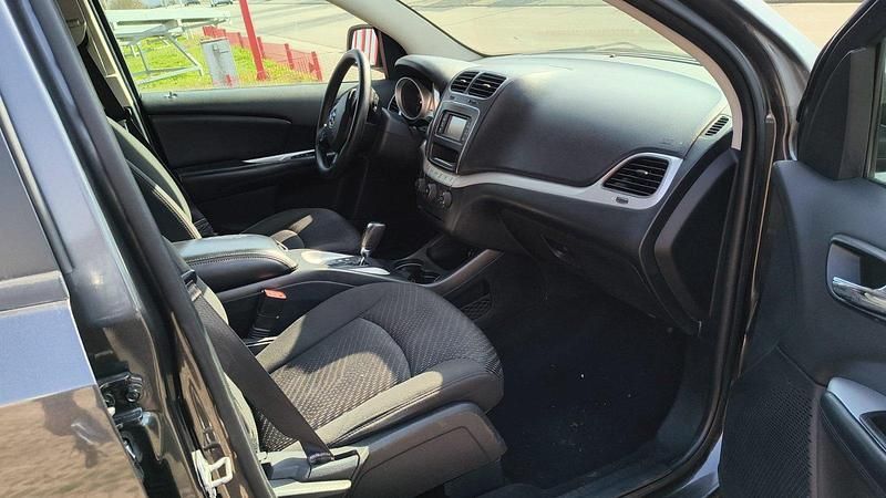 Gebraucht Dodge Journey 287 PS (211 kW) 2017 Grau SUV