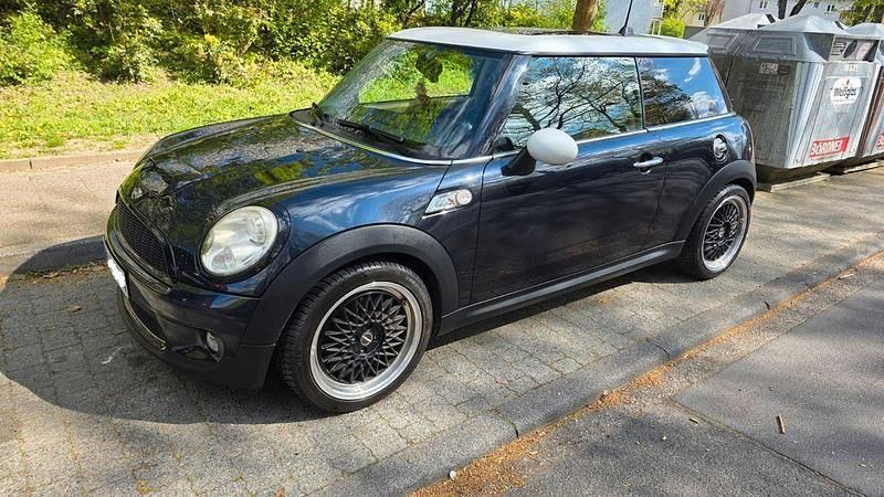 Second-hand Mini Cooper S 174 CP (127 kW) 2007 Negru Hatchback