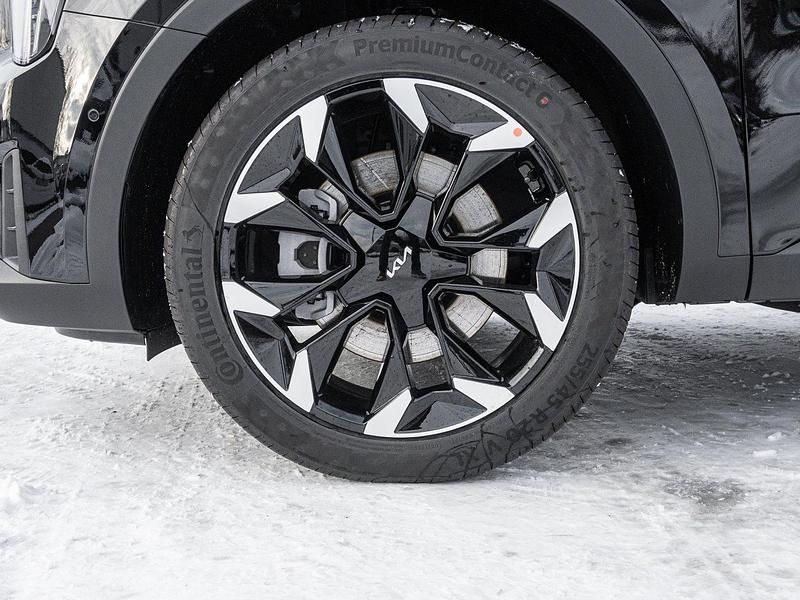 Neu Kia Sorento Platinum 193 PS (141 kW) 2025 Schwarz SUV