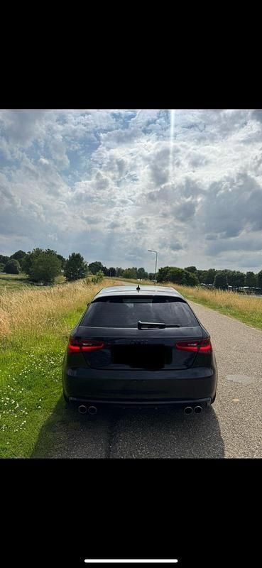 Gebraucht Audi A3 190 PS (139 kW) 2012 Kleinwagen