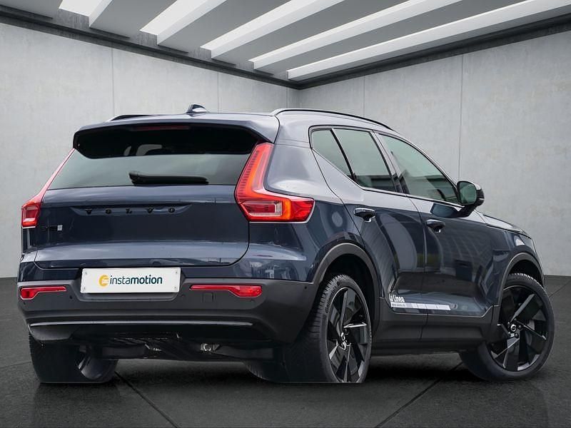 Gebraucht Volvo EX40 Single Motor 185 kW (252 PS) 2026 Blau SUV