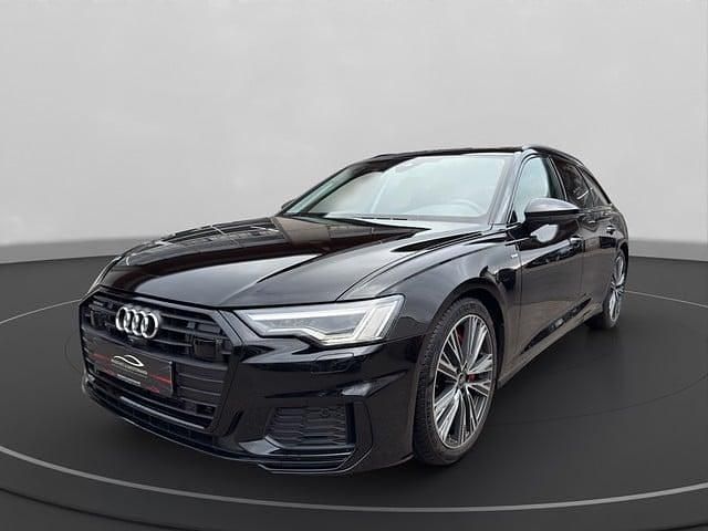 Schwarz Gebraucht 2023 Audi A6 Sport Kombi | 52.110 € (Teuer) - Bild 1/4