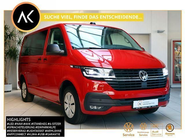 Second-hand VW Multivan Trendline 110 CP (80 kW) 2020 Monovolum
