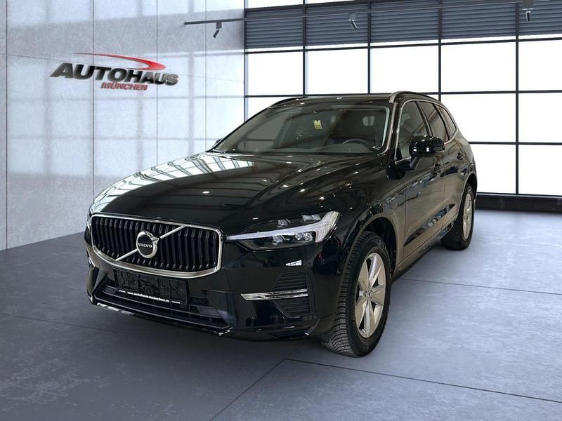Gebraucht Volvo XC60 Core 197 PS (144 kW) 2023 Onyx black (metallic) SUV
