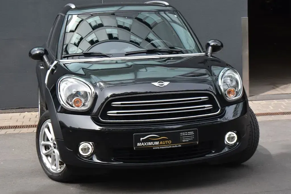 Occasion Mini Countryman 122 ch (89 kW) 2015 Noir SUV
