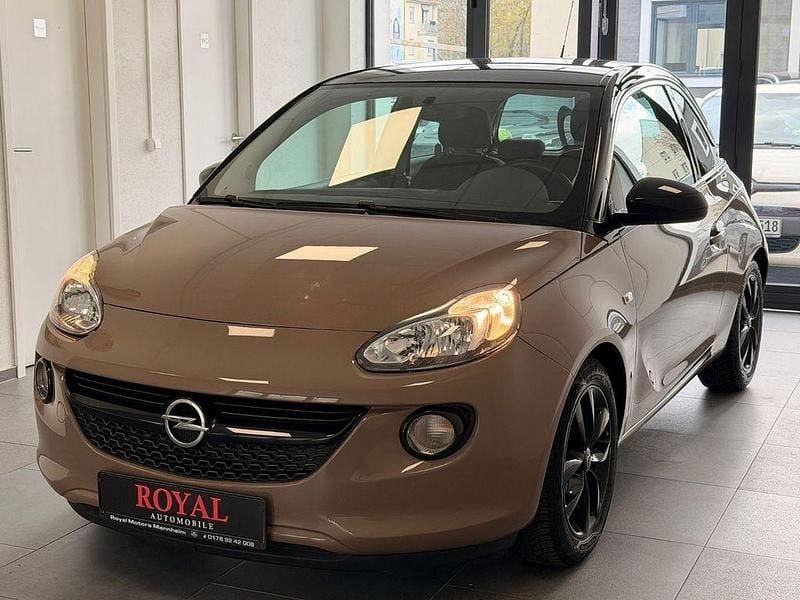 Second-hand Opel Adam Jam 87 CP (63 kW) 2016 Maro Hatchback