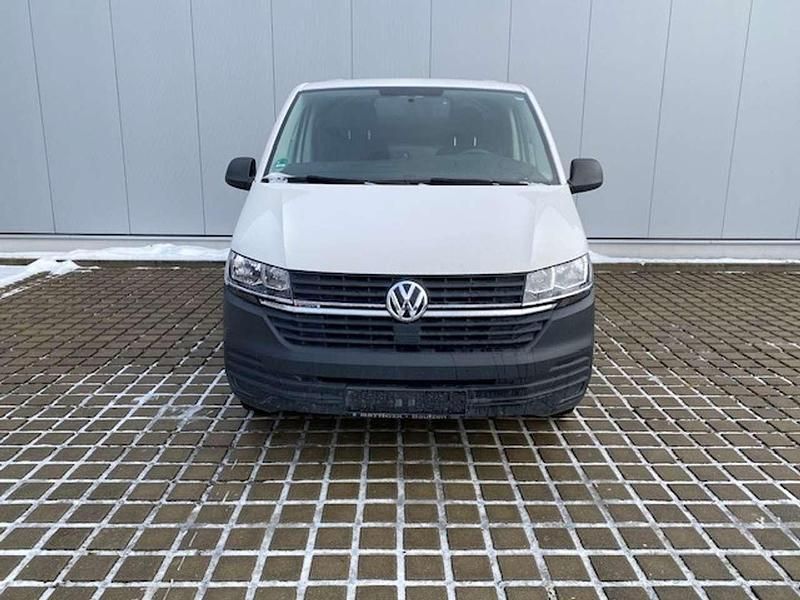 Gebraucht VW Transporter Comfortline 150 PS (110 kW) 2020 Candy weiß Van