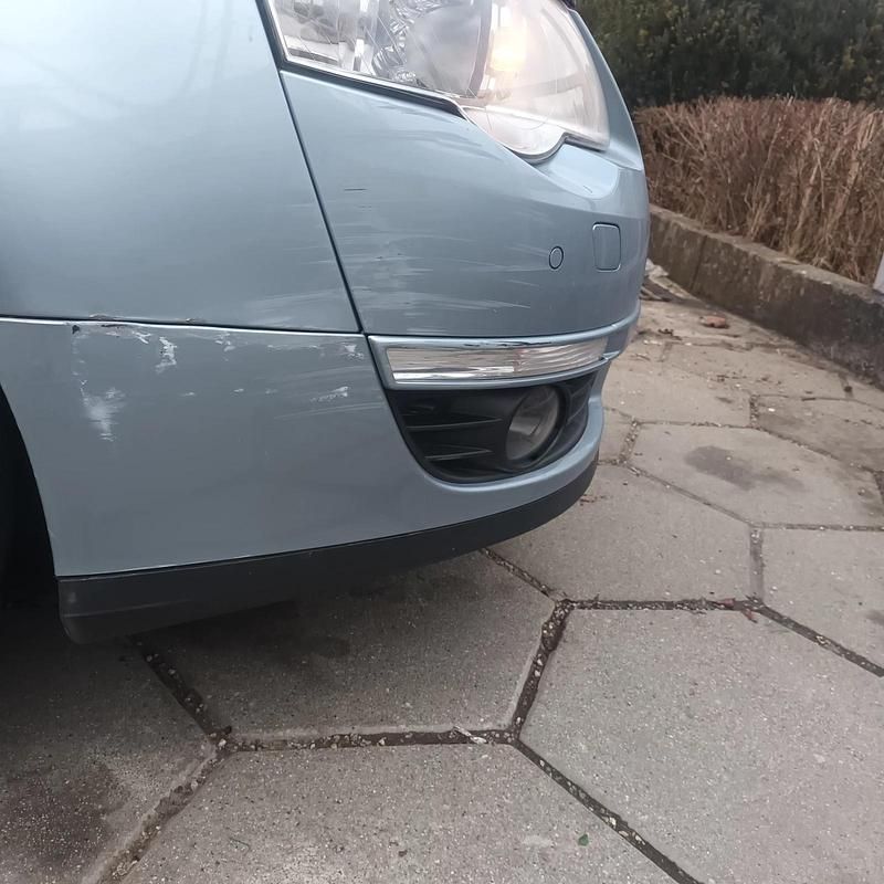 Gebraucht VW Passat Comfortline 170 PS (125 kW) 2008 Blau Kombi