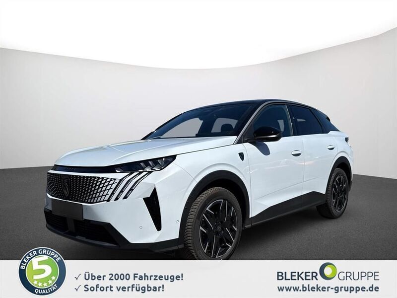 Weiß Gebraucht 2025 Peugeot 3008 GT SUV | 42.190 € (Teuer) - Bild 1/4