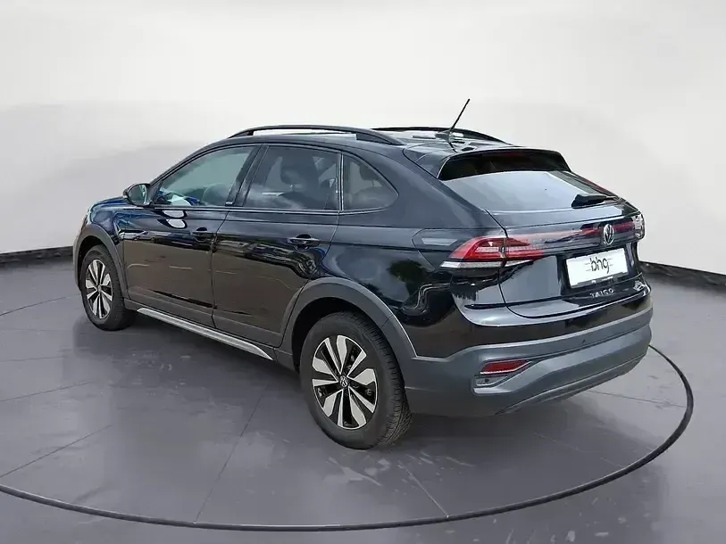 Gebraucht VW Taigo Life 110 PS (80 kW) 2024 Schwarz SUV