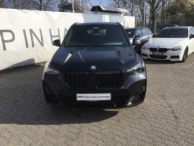 Gebraucht BMW X1 Performance 136 PS (100 kW) 2025 Schwarz SUV