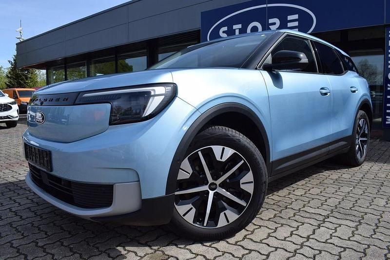 Gebraucht Ford Explorer 250 kW (340 PS) 2025 Arctic blue 3c SUV