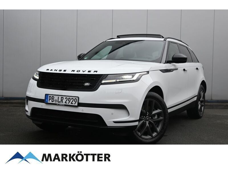 Fuji white Gebraucht 2025 Land Rover Range Rover Velar S SUV | 63.495 € (Fairer Preis) - Bild 1/4