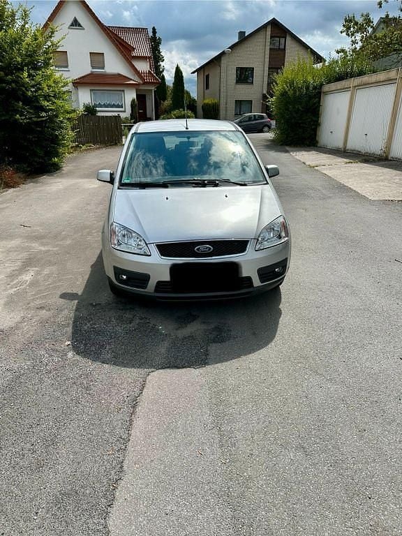 Silber Gebraucht 2004 Ford C-MAX Van / Kleinbus | 1.100 € (Guter Preis) - Bild 1/4