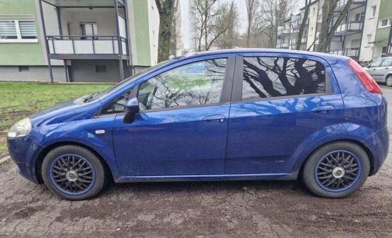 Gebraucht Fiat Punto 95 PS (69 kW) 2007 Kleinwagen