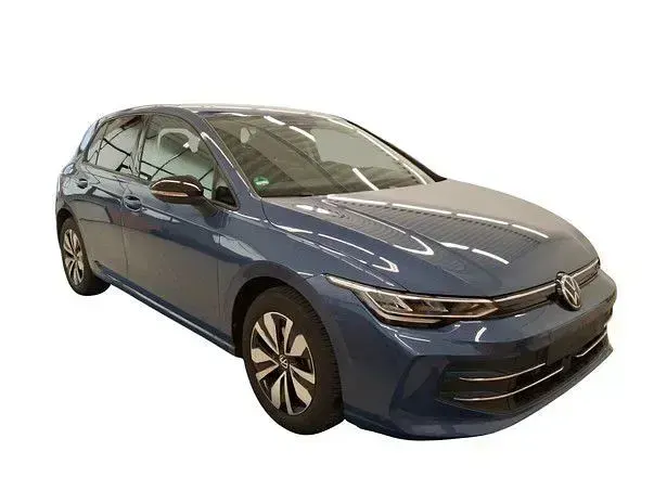 Gebraucht VW Golf VIII Goal 116 PS (85 kW) 2025 Anemonenblau metallic Limousine
