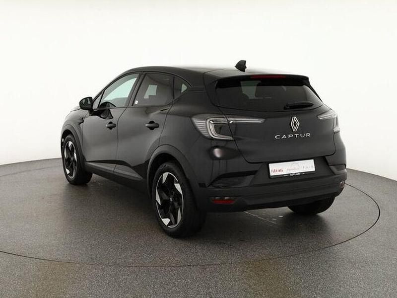 Gebraucht Renault Captur Techno 158 PS (116 kW) 2025 Schwarz SUV